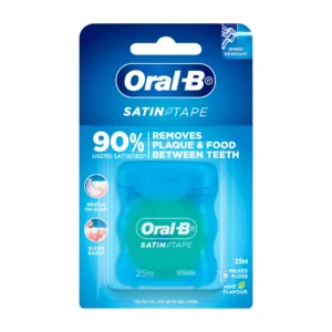 Oral B Satin Tape 25m