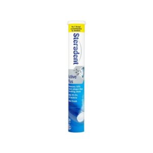 Steradent Active Plus Tablets x 30